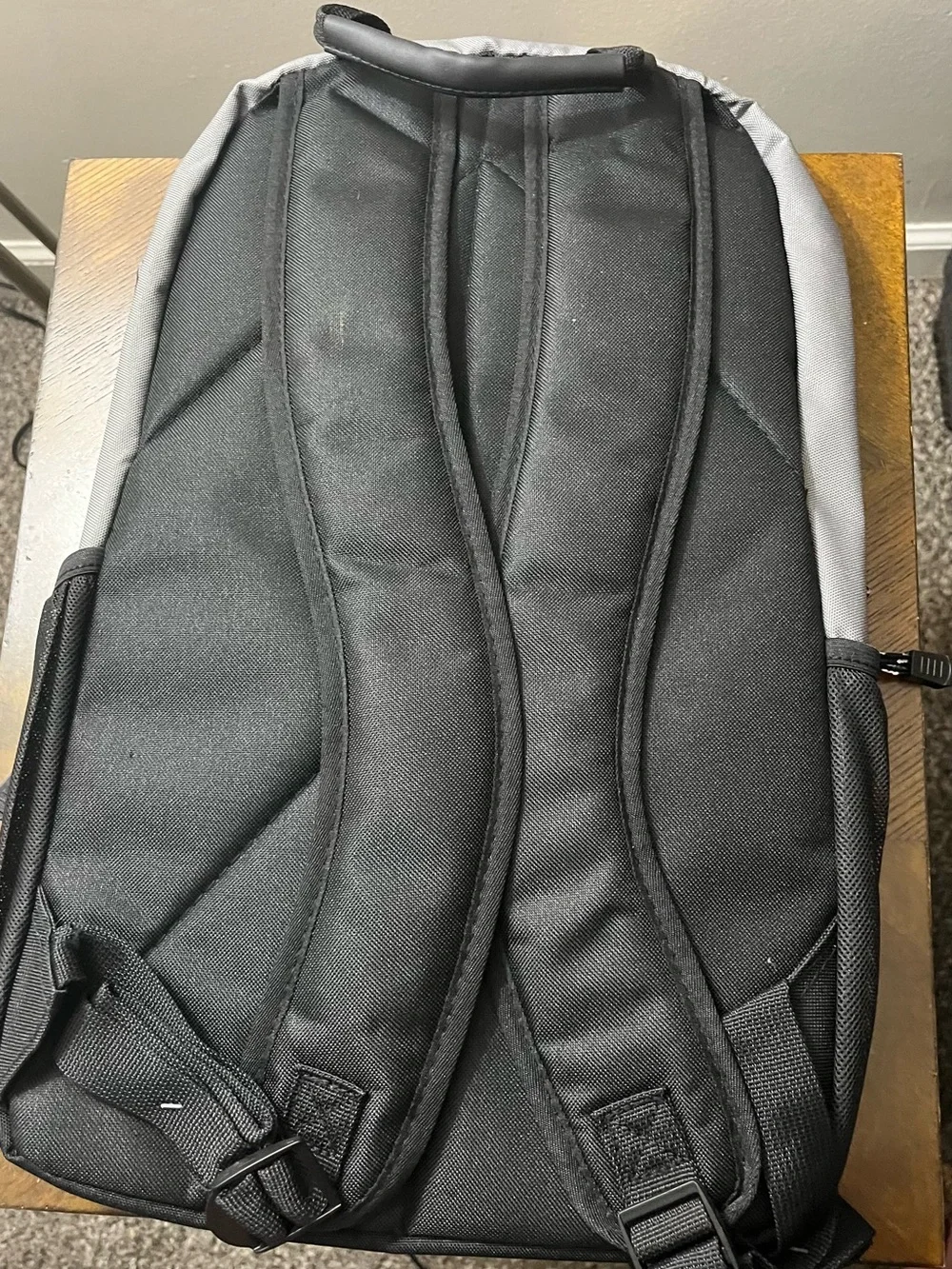 Eastsport Gray Men's Backpack - Multi-Pocket Travel Bag